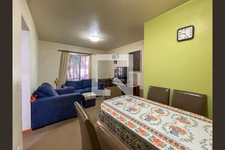 Sala de apartamento à venda com 3 quartos, 59m² em Caxingui, São Paulo