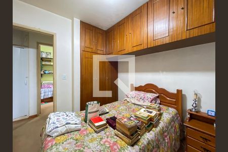 Quarto 3 de apartamento à venda com 3 quartos, 59m² em Caxingui, São Paulo