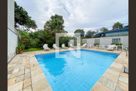 Área comum de apartamento à venda com 3 quartos, 59m² em Caxingui, São Paulo