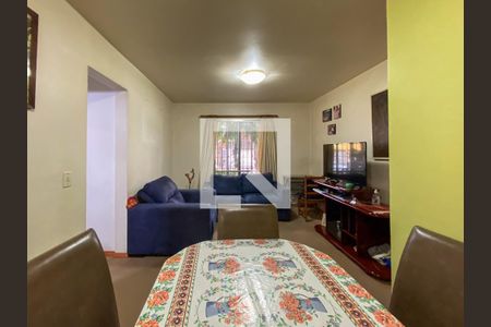 Sala de apartamento à venda com 3 quartos, 59m² em Caxingui, São Paulo