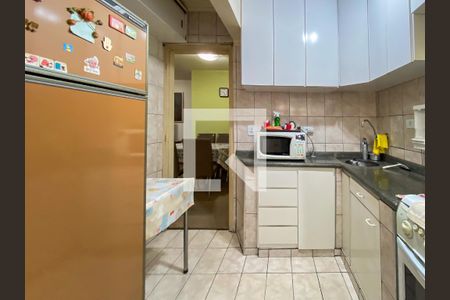Cozinha de apartamento à venda com 3 quartos, 59m² em Caxingui, São Paulo