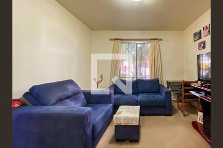 Sala de apartamento à venda com 3 quartos, 59m² em Caxingui, São Paulo