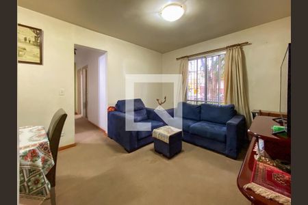 Sala de apartamento à venda com 3 quartos, 59m² em Caxingui, São Paulo