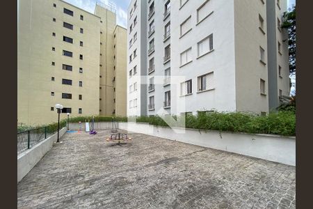Área comum de apartamento à venda com 3 quartos, 59m² em Caxingui, São Paulo