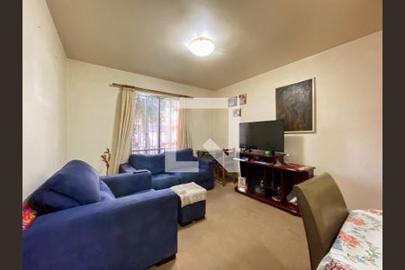 Sala de apartamento à venda com 3 quartos, 59m² em Caxingui, São Paulo