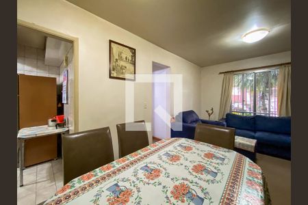 Sala de apartamento à venda com 3 quartos, 59m² em Caxingui, São Paulo