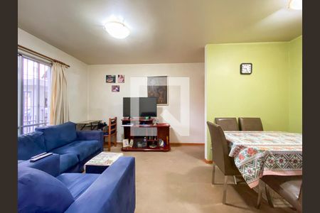 Sala de apartamento à venda com 3 quartos, 59m² em Caxingui, São Paulo