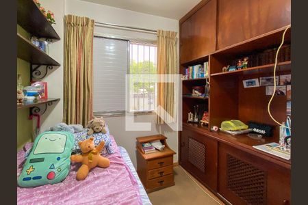 Quarto 4 de apartamento à venda com 3 quartos, 59m² em Caxingui, São Paulo
