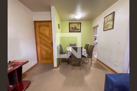 Sala de apartamento à venda com 3 quartos, 59m² em Caxingui, São Paulo