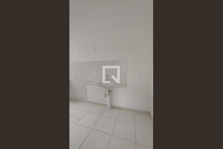 Cozinha de apartamento para alugar com 3 quartos, 60m² em Colonial, Contagem
