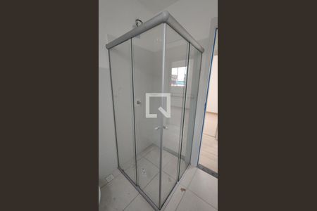 Banheiro de apartamento para alugar com 3 quartos, 60m² em Colonial, Contagem