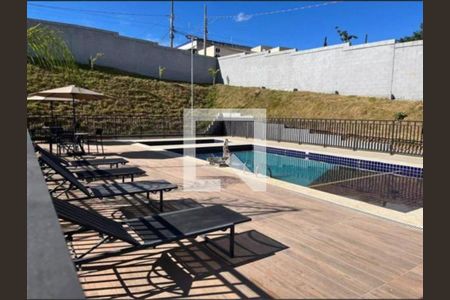 Área comum - Piscina de apartamento para alugar com 3 quartos, 60m² em Colonial, Contagem