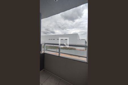 Varanda de apartamento à venda com 3 quartos, 70m² em Colonial, Contagem