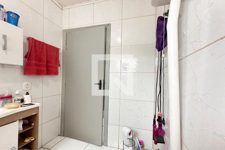 Banheiro de casa à venda com 2 quartos, 78m² em Feitoria, São Leopoldo