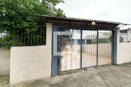 Fachada de casa à venda com 2 quartos, 78m² em Feitoria, São Leopoldo