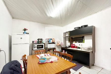 Cozinha de casa à venda com 2 quartos, 78m² em Feitoria, São Leopoldo