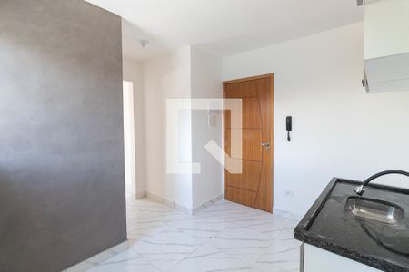 Sala de apartamento para alugar com 1 quarto, 28m² em Vila Matilde, São Paulo