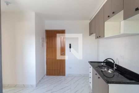 Sala de apartamento para alugar com 1 quarto, 28m² em Vila Matilde, São Paulo