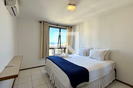 Suíte de apartamento para alugar com 1 quarto, 80m² em Copacabana, Rio de Janeiro