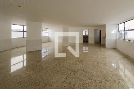 Área comum de apartamento à venda com 3 quartos, 213m² em Buritis, Belo Horizonte