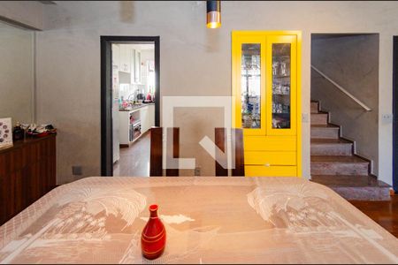 Sala de apartamento à venda com 3 quartos, 213m² em Buritis, Belo Horizonte