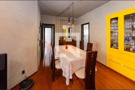 Sala de apartamento à venda com 3 quartos, 213m² em Buritis, Belo Horizonte
