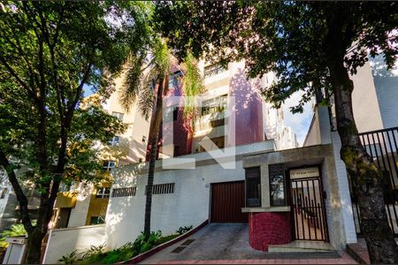 Fachada de apartamento à venda com 3 quartos, 213m² em Buritis, Belo Horizonte