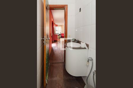 Banheiro 2 de apartamento à venda com 3 quartos, 213m² em Buritis, Belo Horizonte