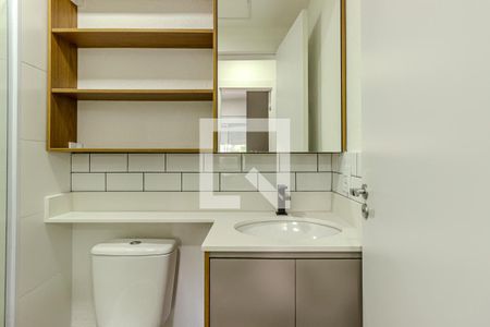 Apartamento à venda com 37m², 2 quartos e sem vagaBanheiro