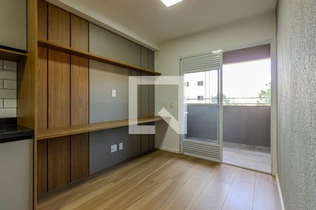 Sala/Cozinha de apartamento à venda com 2 quartos, 37m² em Jardim São Luís, São Paulo