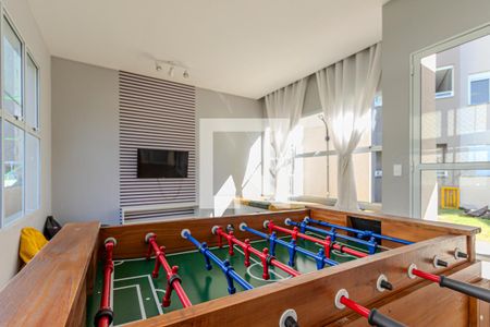 Apartamento à venda com 37m², 2 quartos e sem vagaÁrea comum - Salão de Jogos
