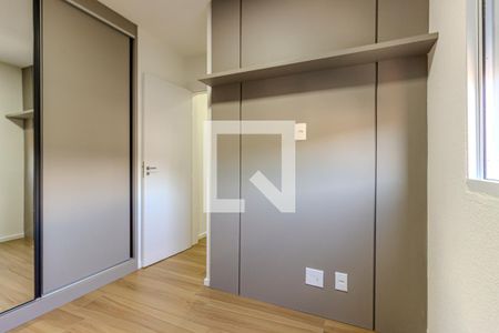 Quarto 1 de apartamento à venda com 2 quartos, 37m² em Jardim São Luís, São Paulo