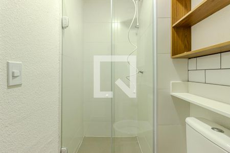 Apartamento à venda com 37m², 2 quartos e sem vagaBanheiro