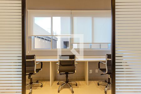 Apartamento à venda com 37m², 2 quartos e sem vagaÁrea comum - Coworking