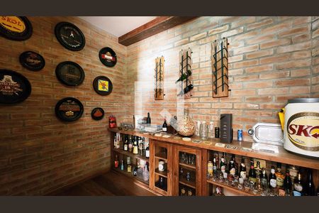 Bar de casa de condomínio à venda com 6 quartos, 407m² em Loteamento Portal do Paraiso, Jundiaí