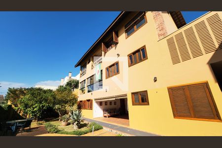 Área Gourmet de casa de condomínio à venda com 6 quartos, 407m² em Loteamento Portal do Paraiso, Jundiaí