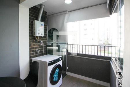 Studio de kitnet/studio para alugar com 1 quarto, 27m² em Indianópolis, São Paulo