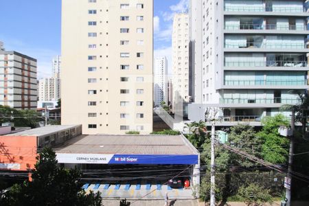 Vista Studio de kitnet/studio para alugar com 1 quarto, 27m² em Indianópolis, São Paulo