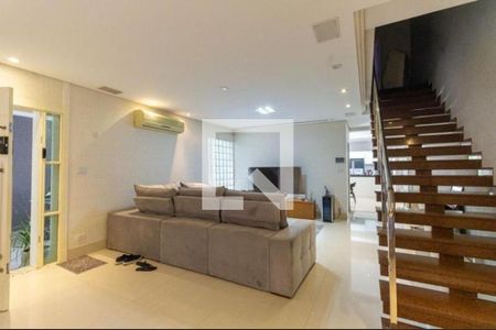 Foto 04 de casa à venda com 4 quartos, 300m² em Tatuapé, São Paulo