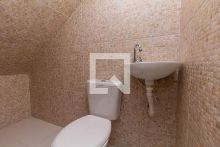 Lavabo de casa à venda com 2 quartos, 72m² em Vila Ré, São Paulo