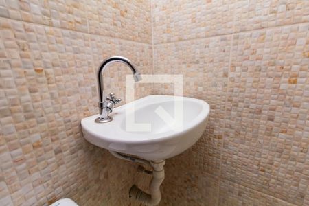 Lavabo de casa à venda com 2 quartos, 72m² em Vila Ré, São Paulo