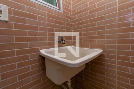 Área de Serviço de casa à venda com 2 quartos, 72m² em Vila Ré, São Paulo