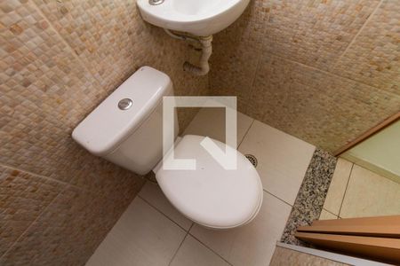 Lavabo de casa à venda com 2 quartos, 72m² em Vila Ré, São Paulo