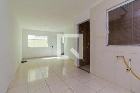 Sala/Cozinha de casa à venda com 2 quartos, 72m² em Vila Ré, São Paulo