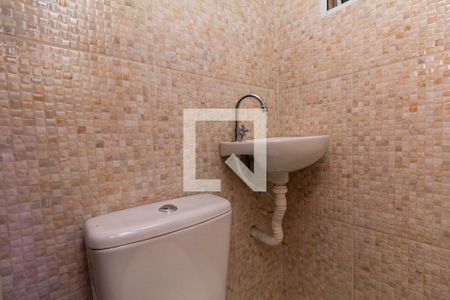 Lavabo de casa à venda com 2 quartos, 72m² em Vila Ré, São Paulo