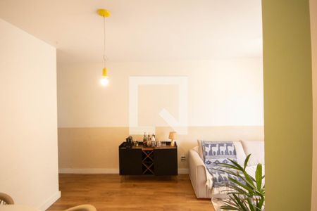 Sala de apartamento para alugar com 2 quartos, 63m² em Vila Guilherme, São Paulo