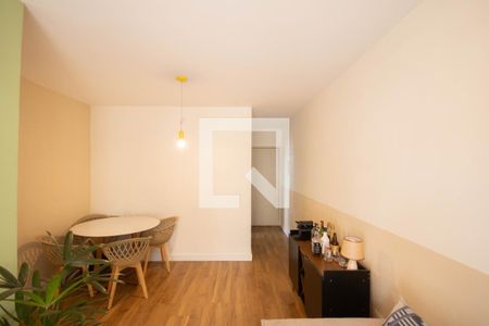 Sala de apartamento para alugar com 2 quartos, 63m² em Vila Guilherme, São Paulo