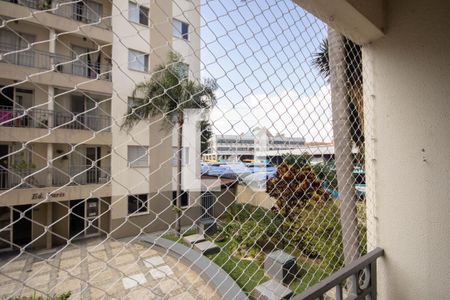 Varanda da Sala de apartamento para alugar com 2 quartos, 63m² em Vila Guilherme, São Paulo