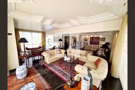 Apartamento à venda com 4 quartos, 472m² em Moema, São Paulo