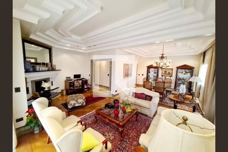 Apartamento à venda com 4 quartos, 472m² em Moema, São Paulo